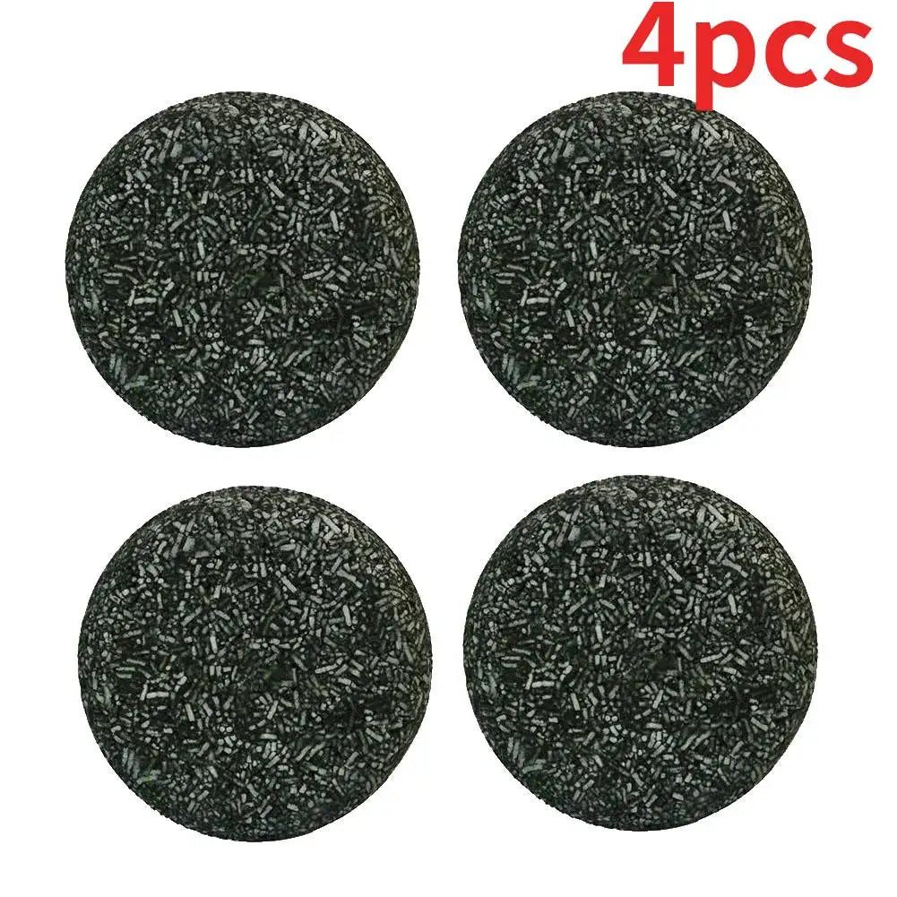 6/4/2pcs Hair Darkening Shampoo Bar Solid Black Soap Shampoo Anti Gray Hair Soap Natural Reverse Hair Bar Soap Hair Care