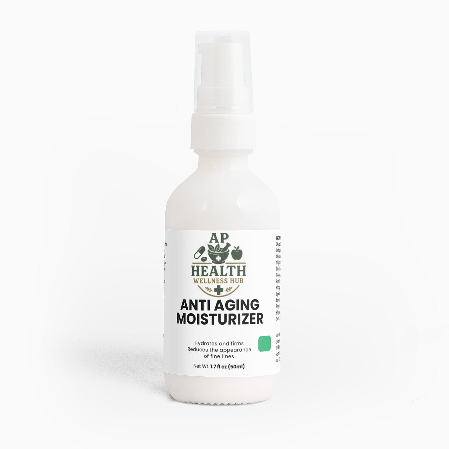 AP health wellness hub Facial Care Anti Aging Moisturizer Anti Aging Moisturizer - AP health wellness hub