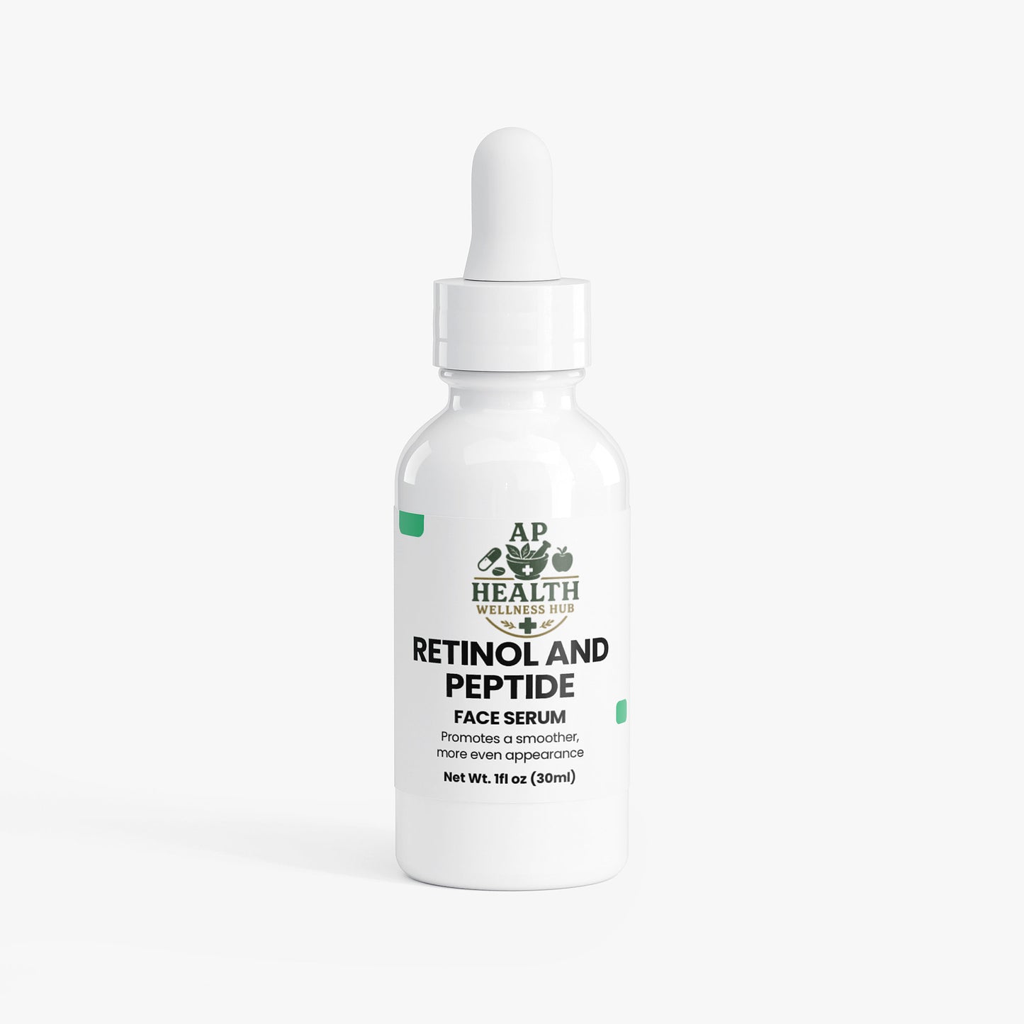 Retinol and Peptide Face Serum