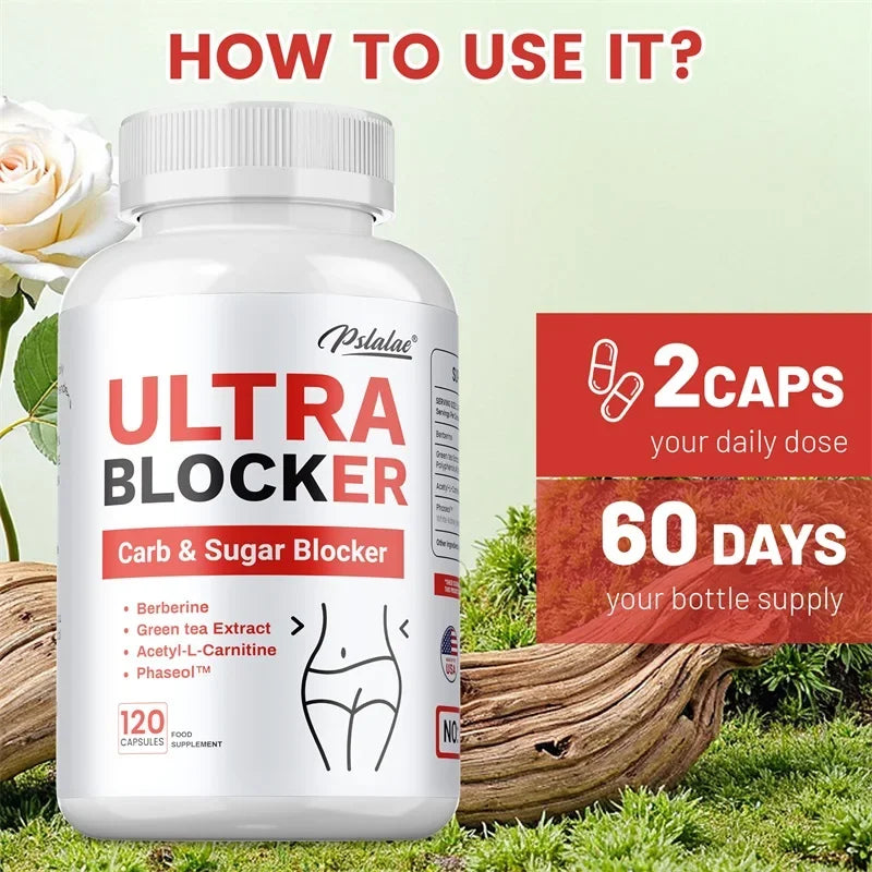 Weight Management Supplements - Helps Digestion, Detoxification, Relieve Gas and Bloating, for Gut Health, and Healthy Weight