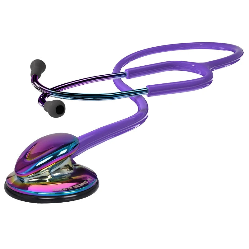 Medical Professional Stethoscope Single Head Stethoscope For Nurse Medical Cardiology Stethoscope Engrave Name Health Care