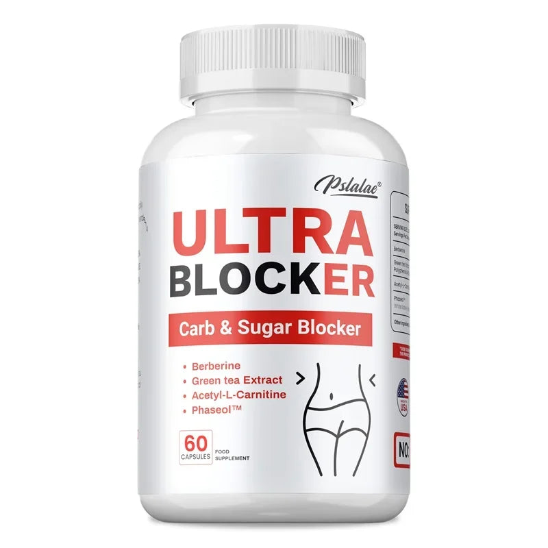 Weight Management Supplements - Helps Digestion, Detoxification, Relieve Gas and Bloating, for Gut Health, and Healthy Weight