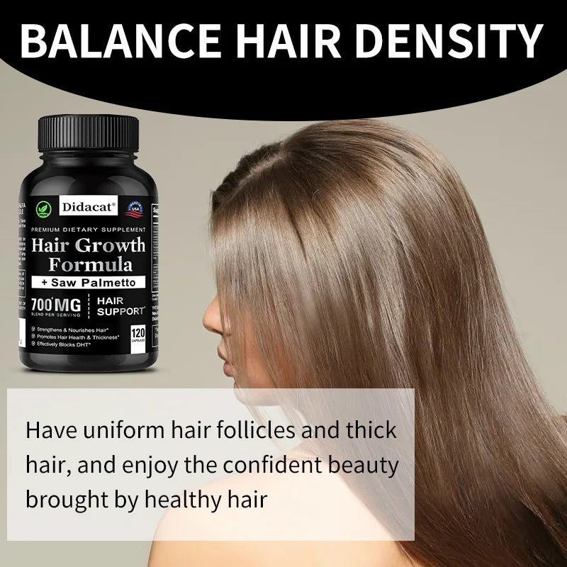 Vitamin C, Vitamin E Supplement To Support Heart Health, Overall Health and Immune System, Promote Hair Growth