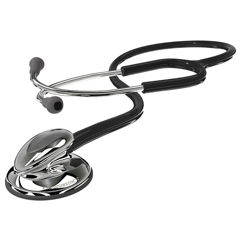 Medical Professional Stethoscope Single Head Stethoscope For Nurse Medical Cardiology Stethoscope Engrave Name Health Care