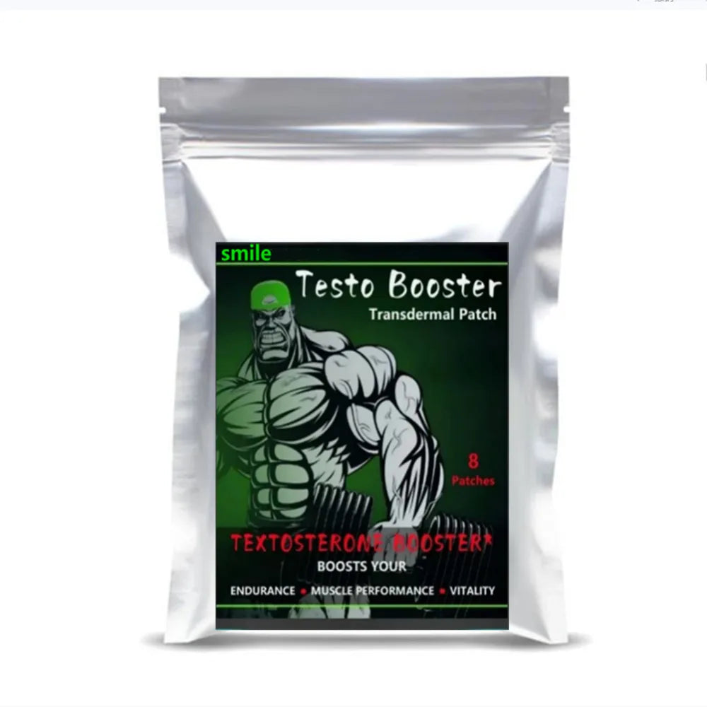 Power Boost Muscle Patches