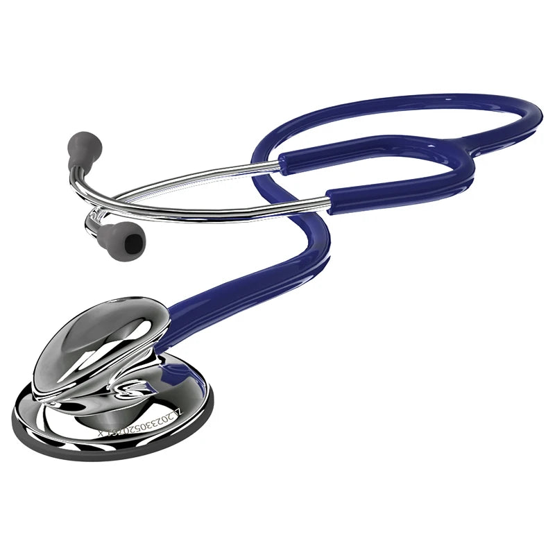 Medical Professional Stethoscope Single Head Stethoscope For Nurse Medical Cardiology Stethoscope Engrave Name Health Care