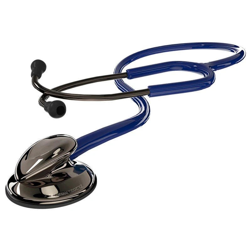 Medical Professional Stethoscope Single Head Stethoscope For Nurse Medical Cardiology Stethoscope Engrave Name Health Care