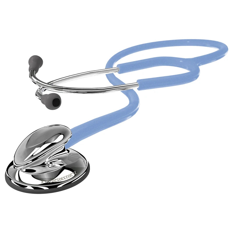 Medical Professional Stethoscope Single Head Stethoscope For Nurse Medical Cardiology Stethoscope Engrave Name Health Care
