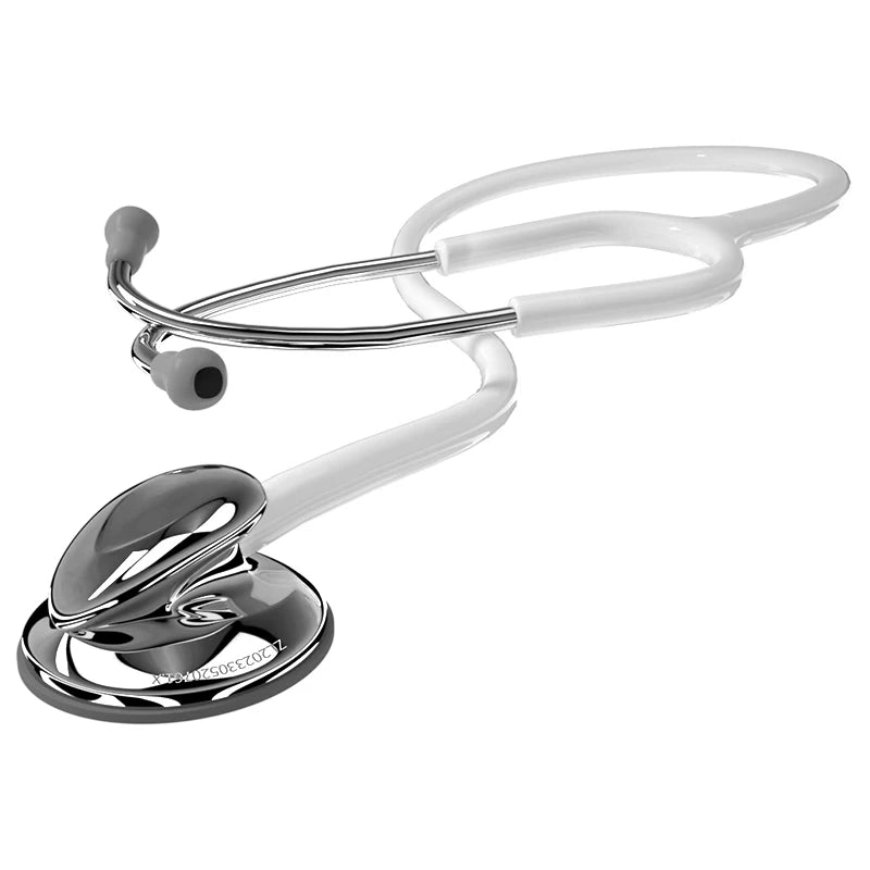 Medical Professional Stethoscope Single Head Stethoscope For Nurse Medical Cardiology Stethoscope Engrave Name Health Care