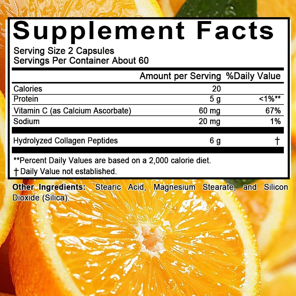 Glow & Grow Collagen Boost