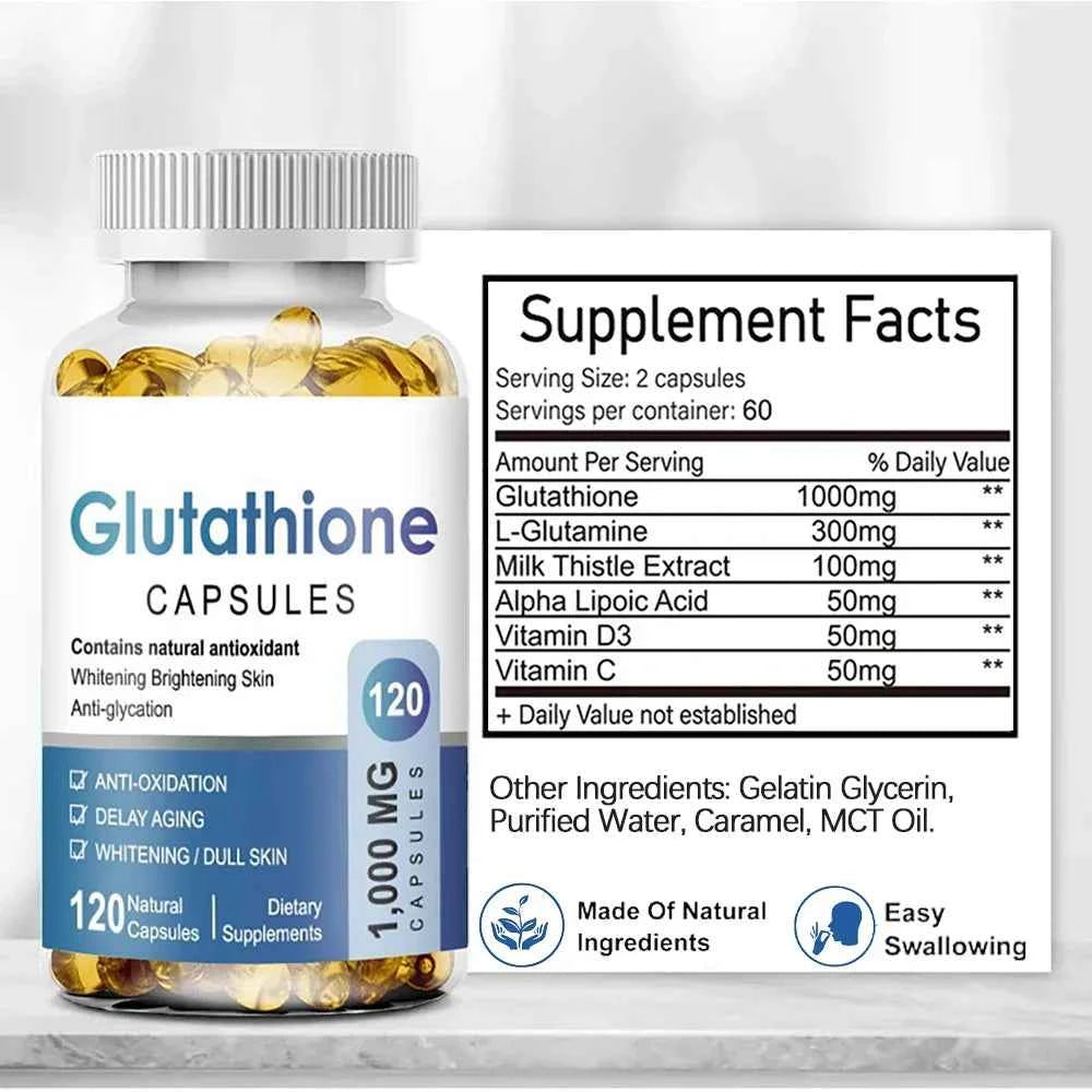 Glow Boosting Capsules