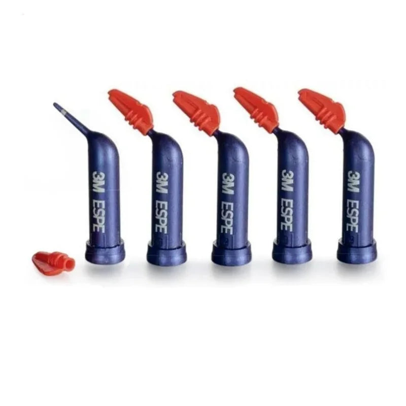 Dental Materials 3M ESPE Astringent Retraction Paste 0.3g/piece Hemostatic and Gum Drainage Disposable Supplement Capsule