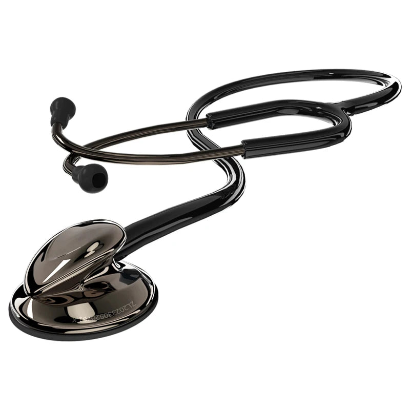 Medical Professional Stethoscope Single Head Stethoscope For Nurse Medical Cardiology Stethoscope Engrave Name Health Care