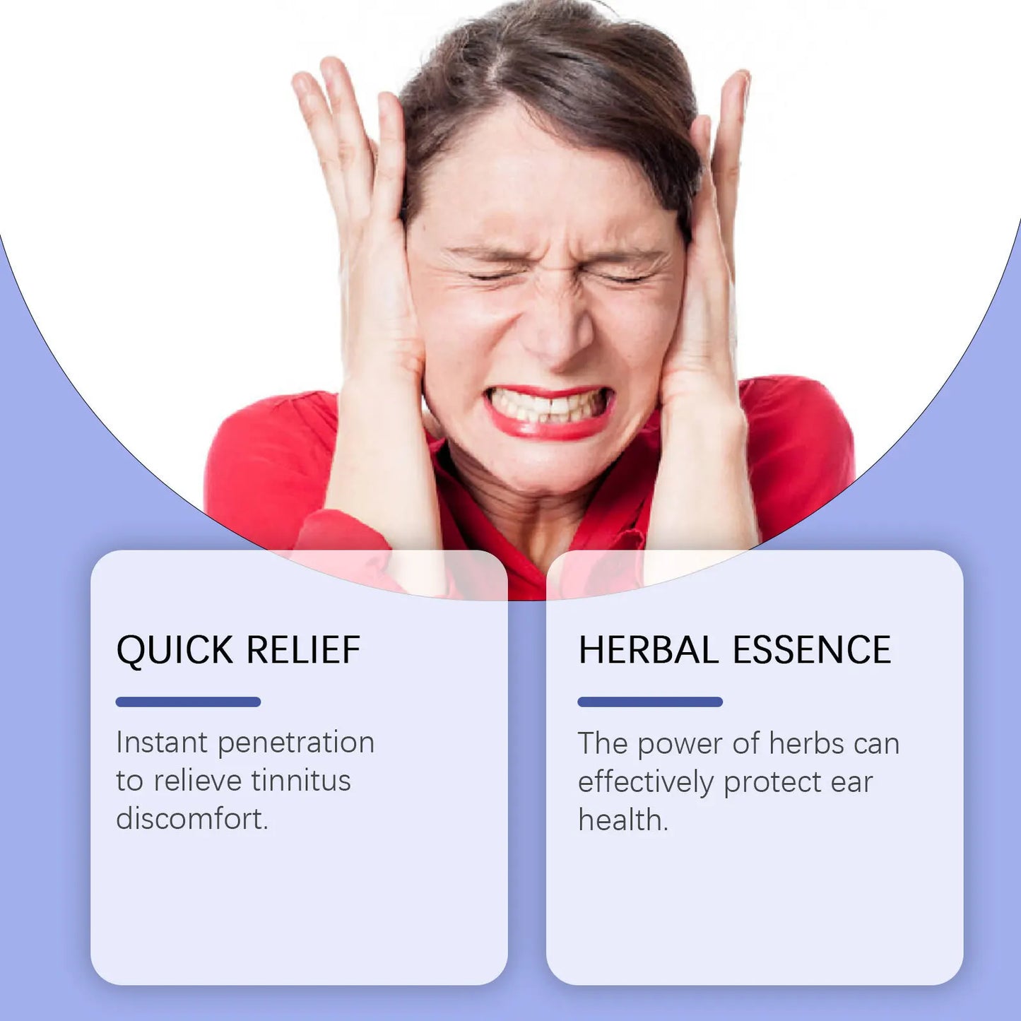Tinnitus Drops Otitis Care Alleviate Deafness Protect Hearing Improved Ear Health Reduce Itching Earache Relieving Ear Ringing