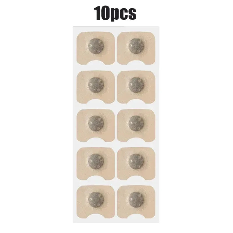 30Days/Box Nasal Breathing Dilators Kits Magnetic Nose Clip Strips Increase Sports Air Intake Improve Sleeping Anti Snoring