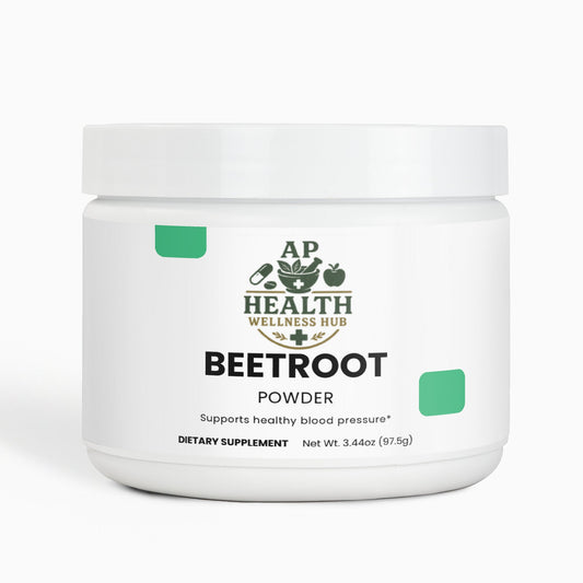 5 Ways to Use Beet Root Powder for All-Day Energy