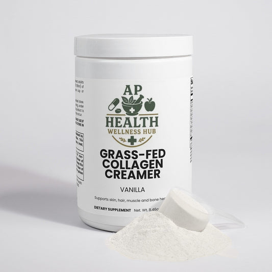 Collagen for Beginners: Gentle Guide to Joints, Skin, Hair & Nails