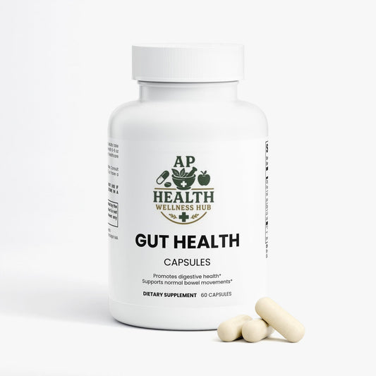 Gut Health for Beginners: Simple Steps to Feel Better