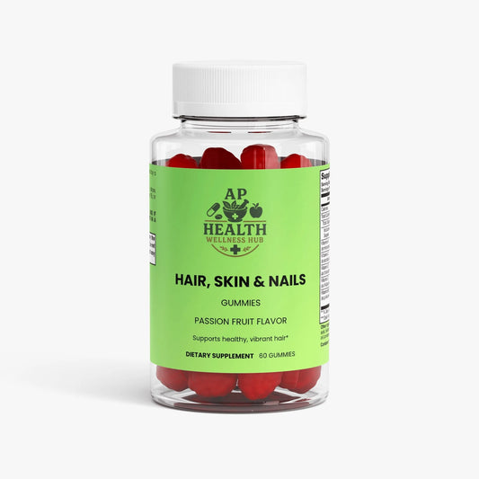 Stained glass illustration of vitamin C skin benefits for bright, firm-looking skin