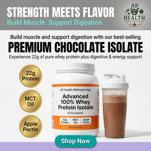 Chocolate Whey Protein: Delicious Muscle Fuel for Your Daily Routine