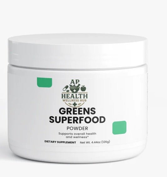 Discover the Power of Superfoods