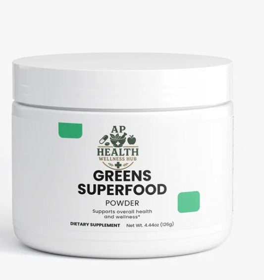 Discover the Power of Superfoods