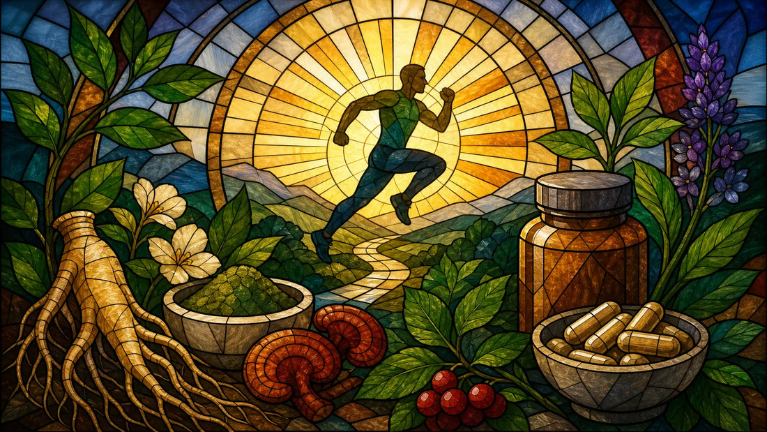 10 Best Natural Energy Supplements for 2026