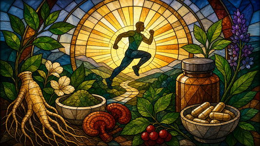 10 Best Natural Energy Supplements for 2026