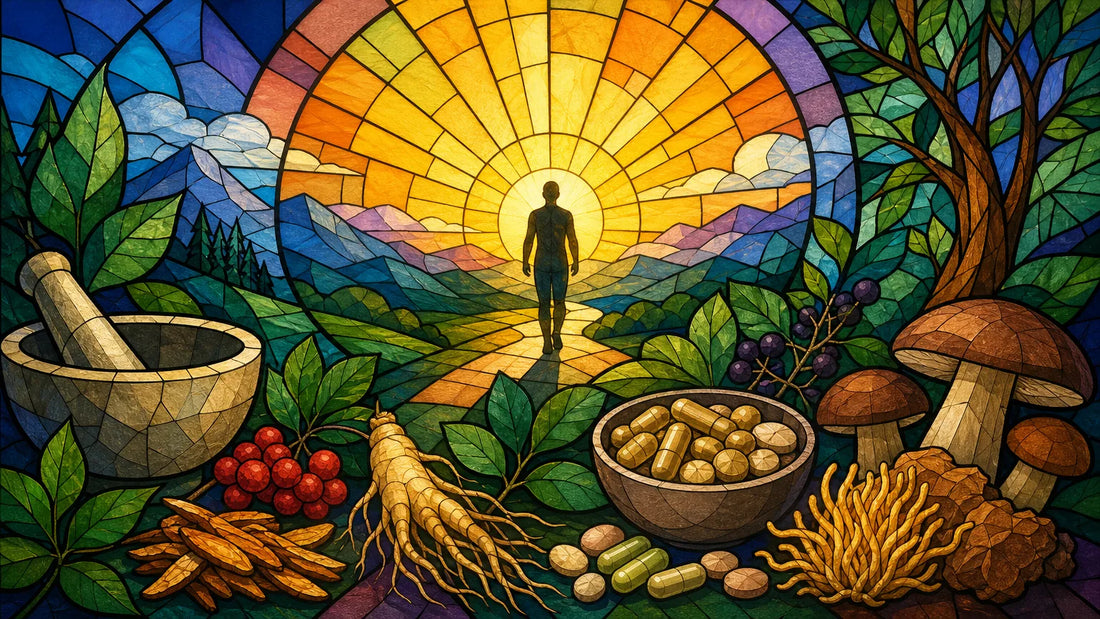 Best Natural Supplements for Energy in 2026