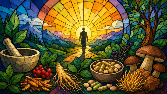Best Natural Supplements for Energy in 2026