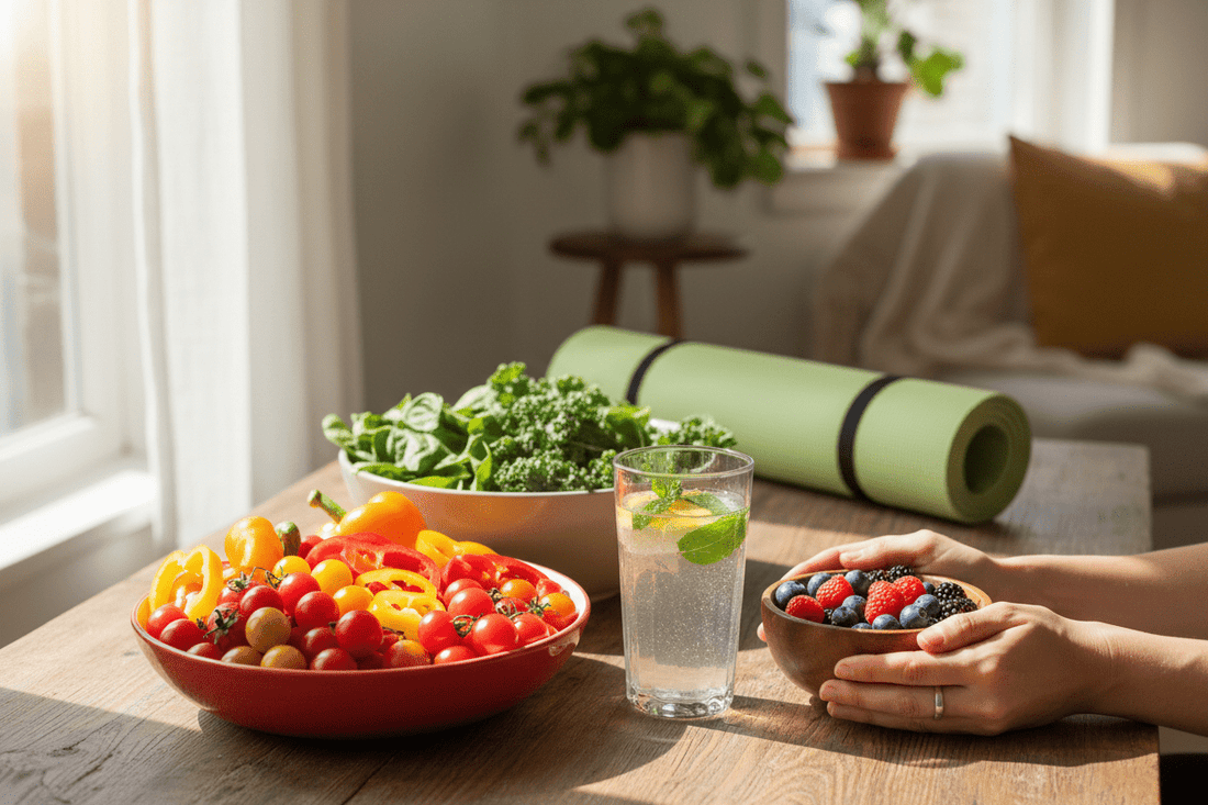 Natural Ways to Support Weight Management Without Extreme Diets