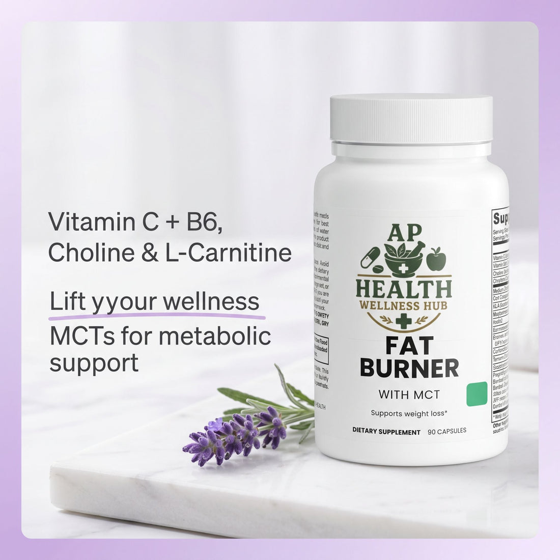 Fat Burners 101: How to Choose a Safe, Natural Support for Weight Loss