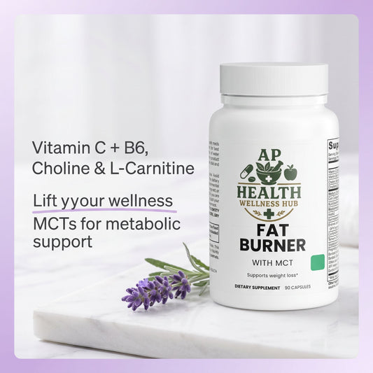 Fat Burners 101: How to Choose a Safe, Natural Support for Weight Loss