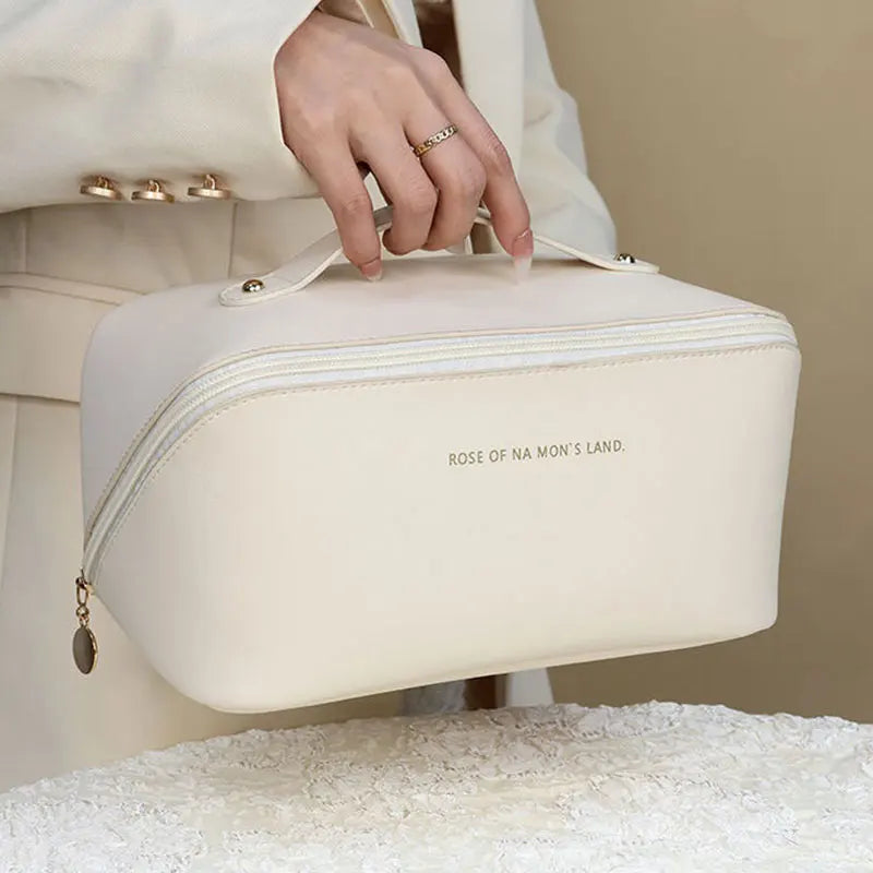 Chic Waterproof Makeup Bag