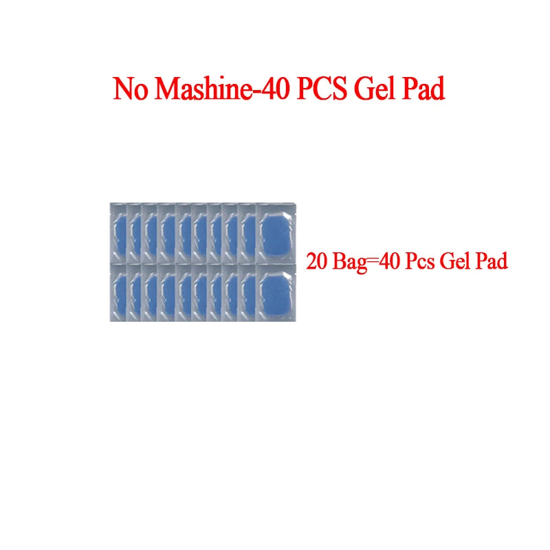 EMS Muscle Stimulator Smart Electric Fitness Abdominal Training Weight Loss Stickers Muscle Relax Body Slimming Shaping Massager