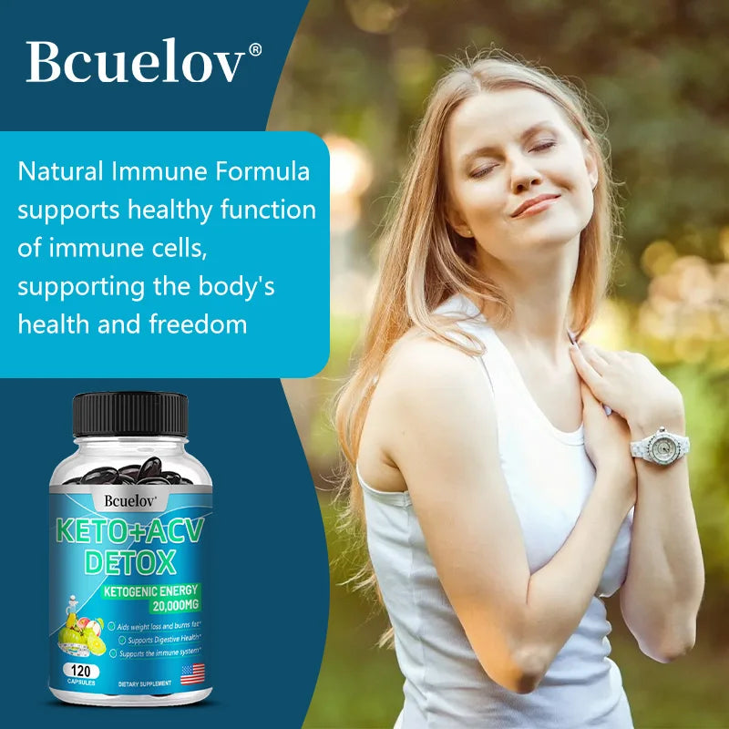 Slim & Shine Capsules