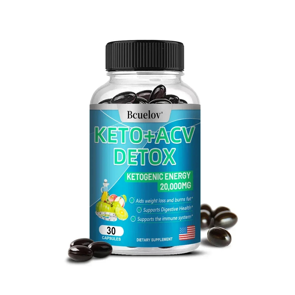 Slim & Shine Capsules