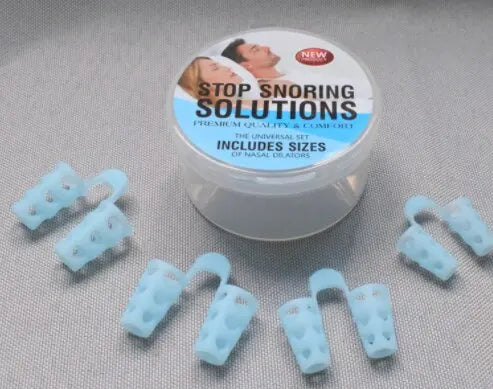 Snore-Free Nasal Aid