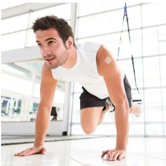 Power Boost Muscle Patches