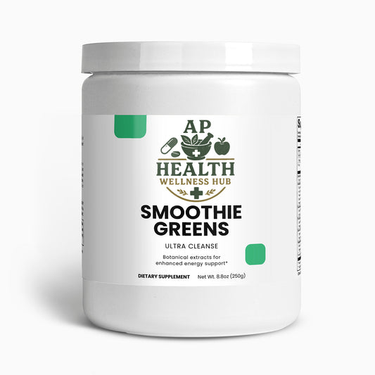 Ultra Cleanse Smoothie Greens
