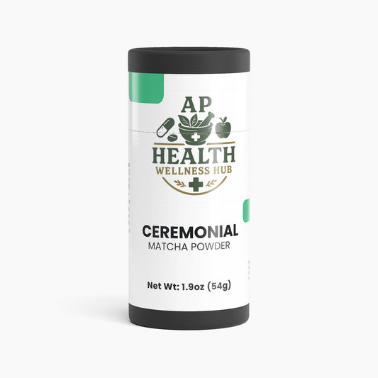 Ceremonial Matcha Powder