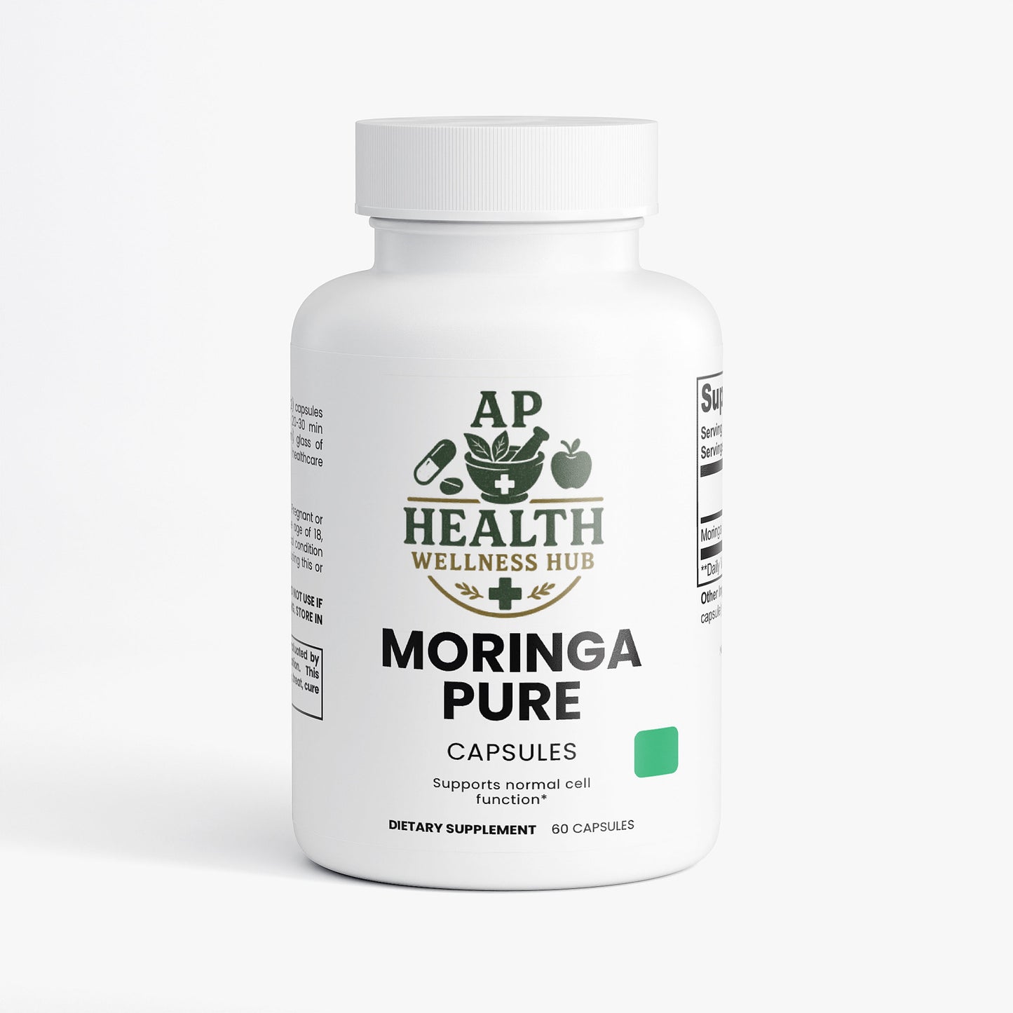 Moringa Pure