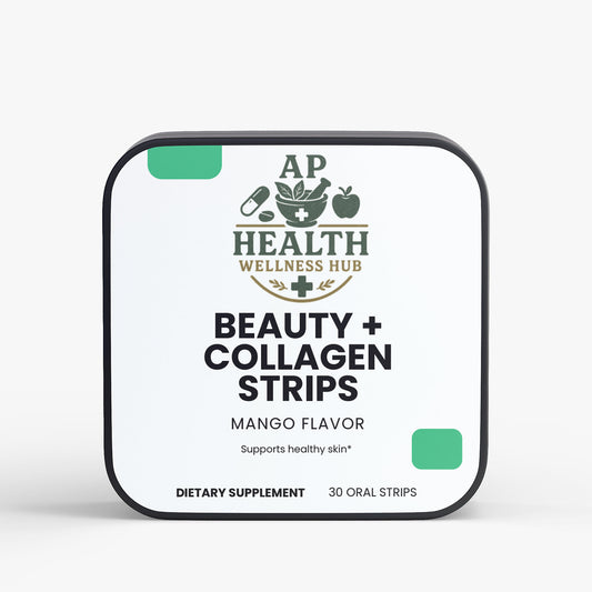 Beauty + Collagen Strips