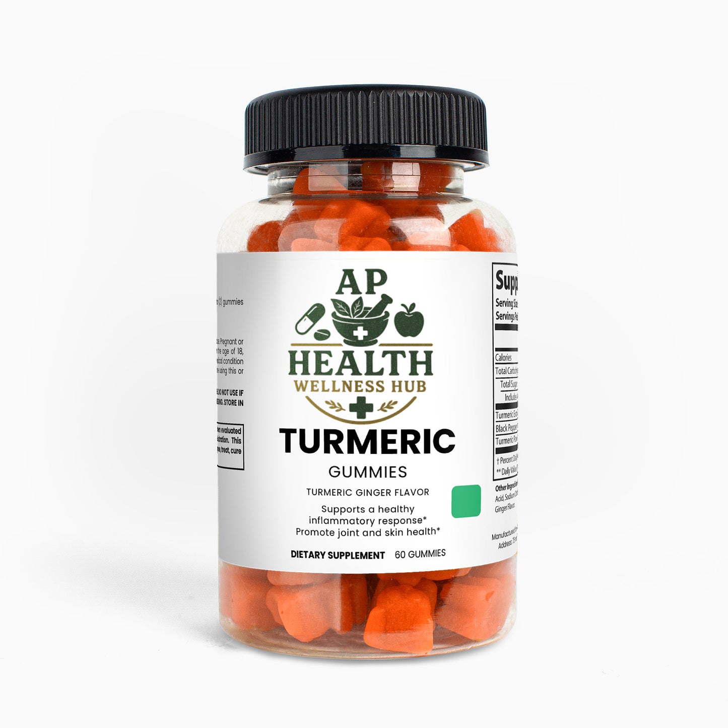 Turmeric Gummies