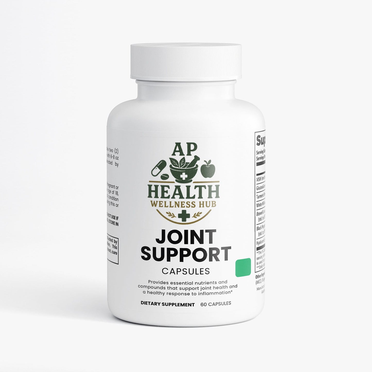 AP health wellness hub Bone, Joint & Cartilage Joint Support Joint Support - AP health wellness hub