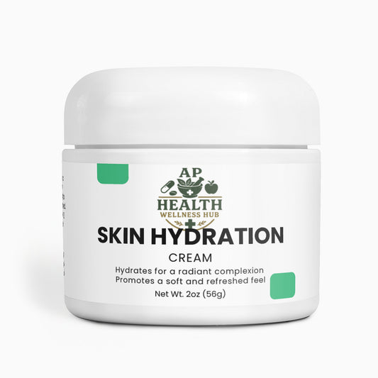 Skin Hydration Cream