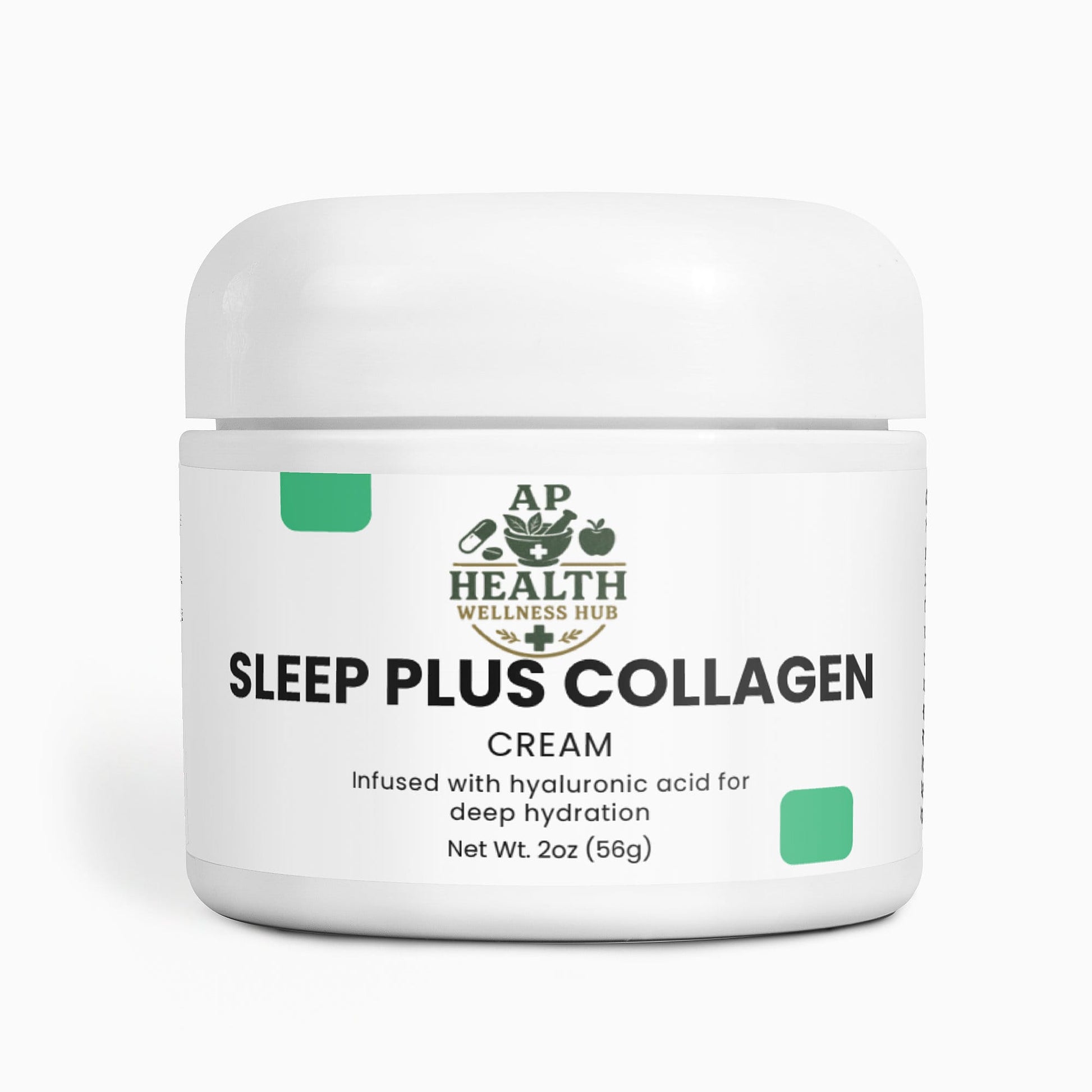 AP health wellness hub Facial Care Sleep Plus Collagen Cream Sleep Plus Collagen Cream - AP health wellness hub