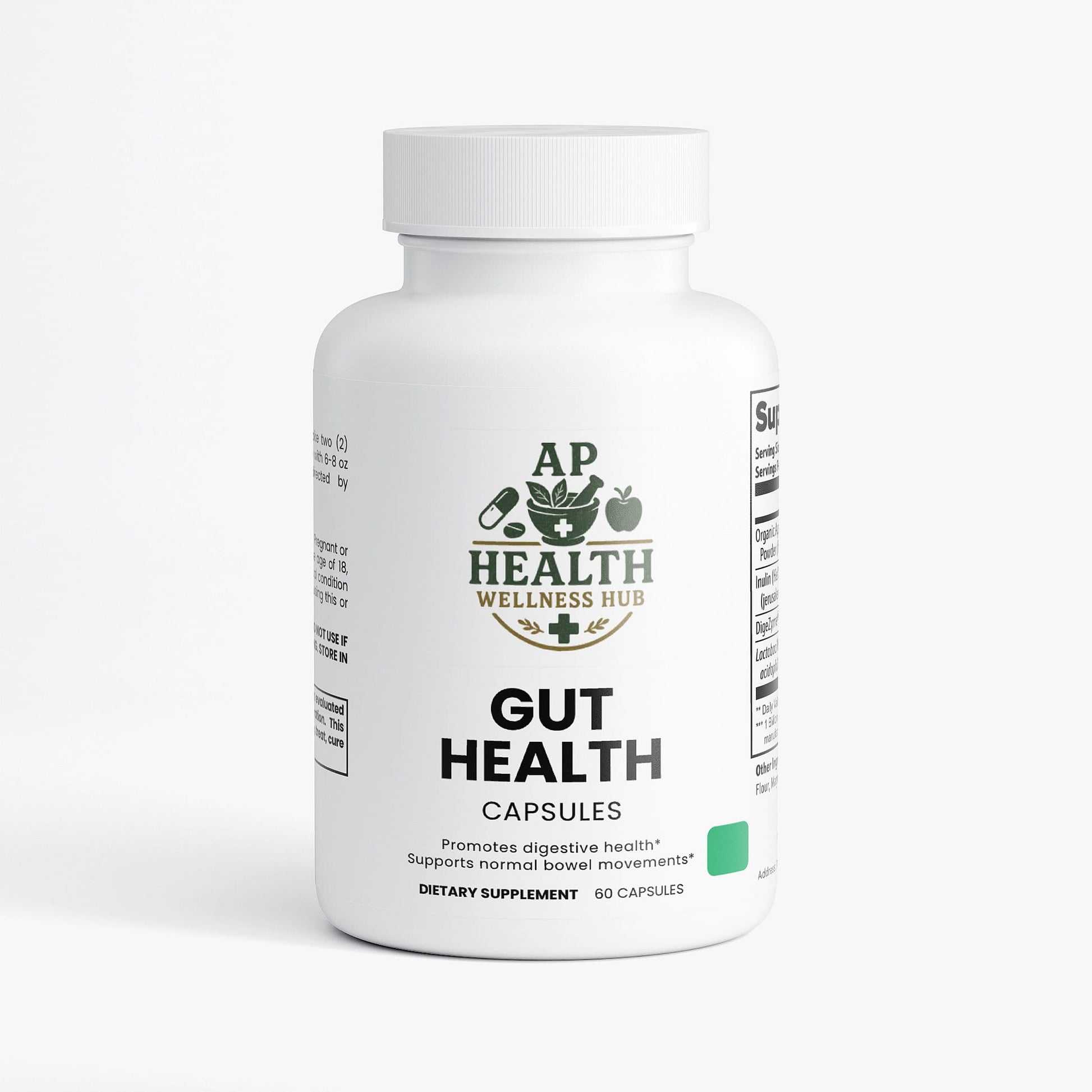 AP health wellness hub Digestive Support Gut Health Gut Health - AP health wellness hub