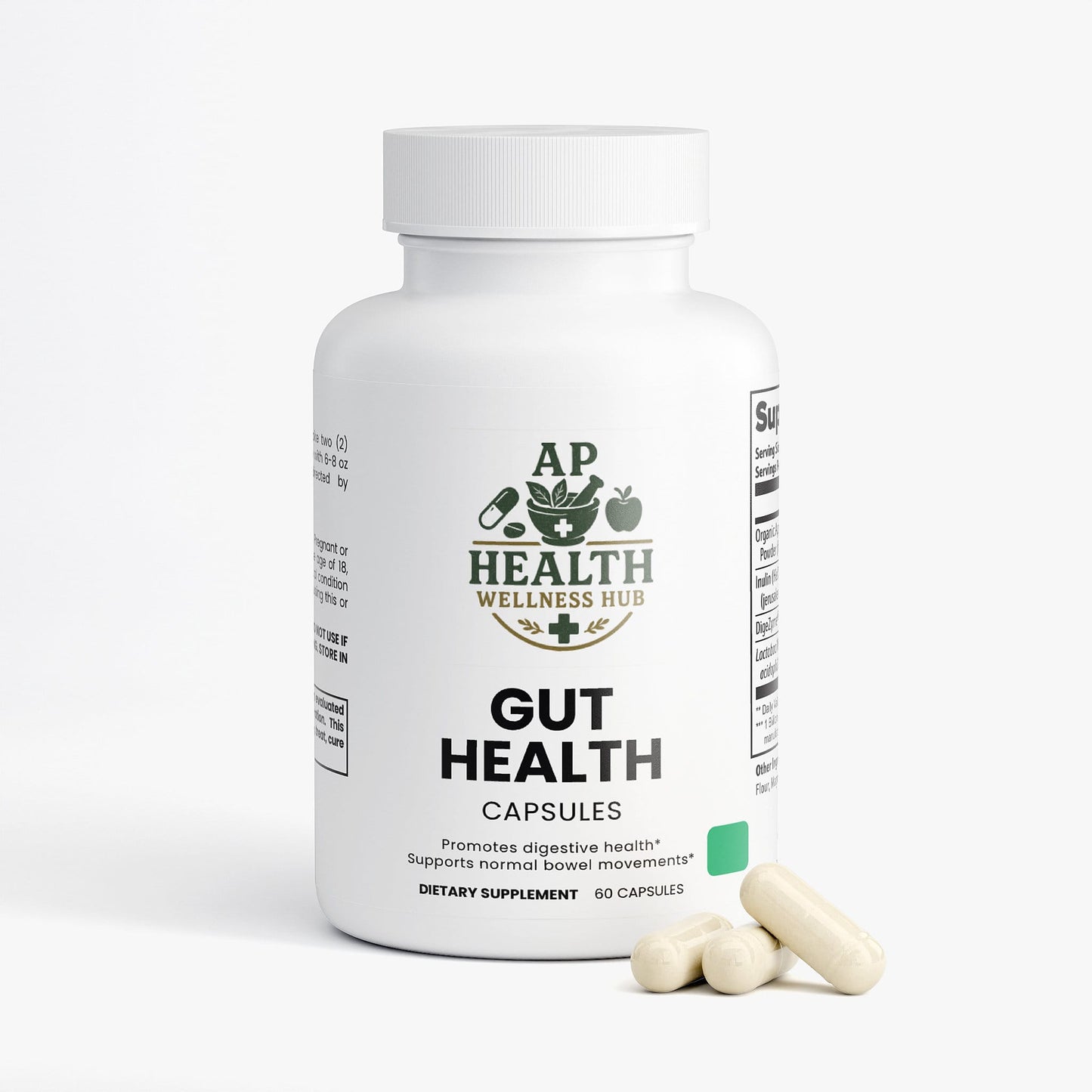 AP health wellness hub Digestive Support Gut Health Gut Health - AP health wellness hub