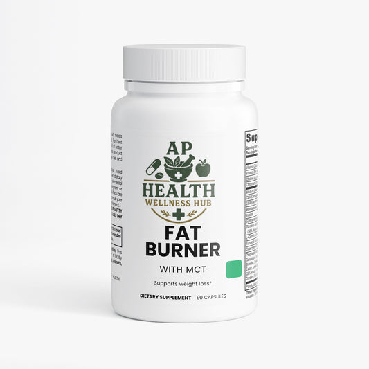 Fat Burner with MCT